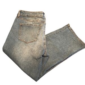 Nine West women's Capri jeans